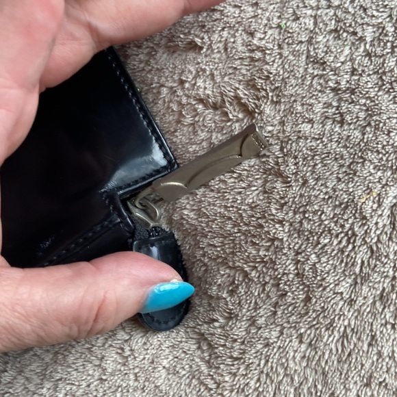 Rare vintage Mickey Mouse bag in black and white 12” x 15” - Picture 13 of 15